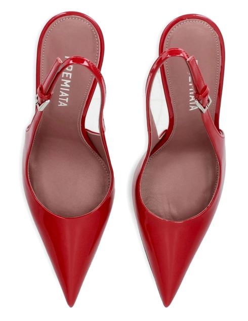 красные женские Босоножки Premiata M7030 23999 грн