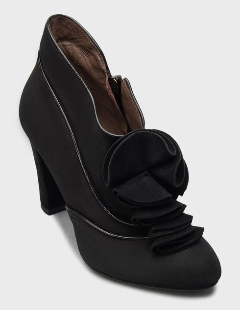 черные Ботильоны Mary Claud 382_black