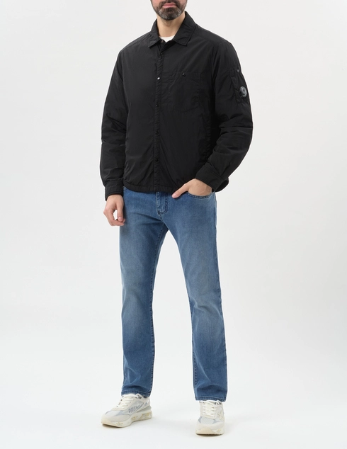 C.P. Company 20CMOS056A-999_black фото-2