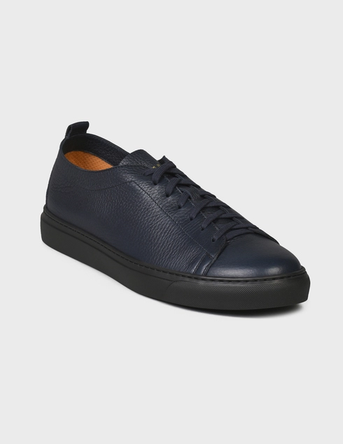синие Кеды Henderson Baracco Bryan_1_blue