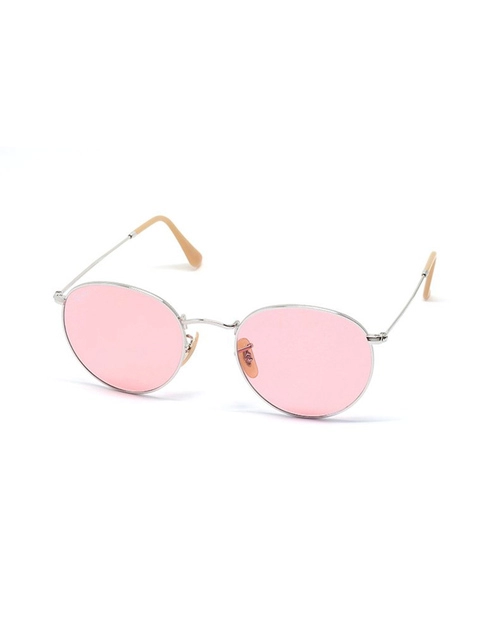 Ray-Ban ROUND METAL RB3447 9065V7 50 фото-1