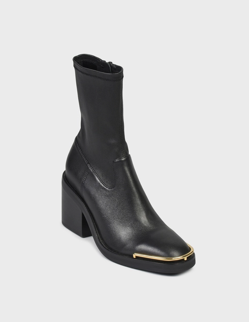 черные Ботильоны Alexander Wang 4911-black