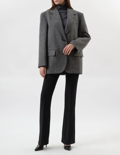 Weekend Max Mara TRONTO_gray фото-2