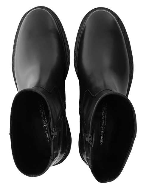 черные женские Ботинки Kennel & Schmenger 61.39880.420 23100 грн
