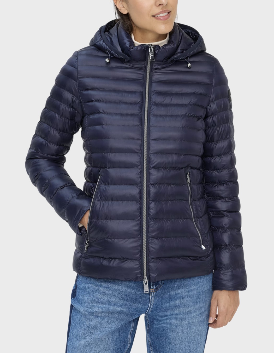 

Куртка, Синий