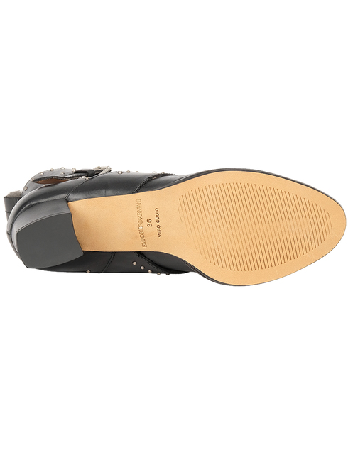 черные Ботинки Emporio Armani X3M267XL503-K001 размер - 37; 38; 39; 40; 36
