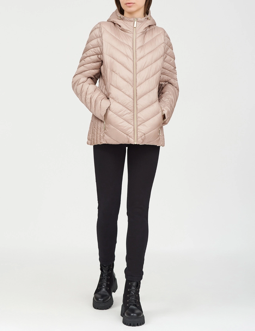 Куртка Michael Kors 77C5437M42-CHAMP_187558 (Бежевый) в интернет