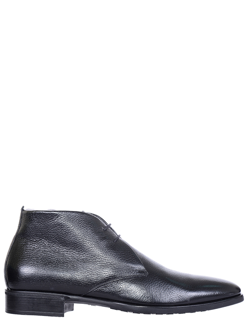 мужские черные кожаные Ботинки Aldo Brue 604_black - фото-5