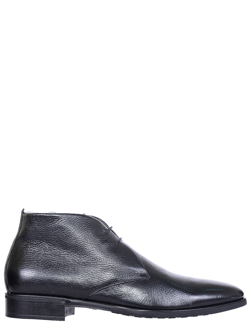 Мужские ботинки Aldo Brue 604_black