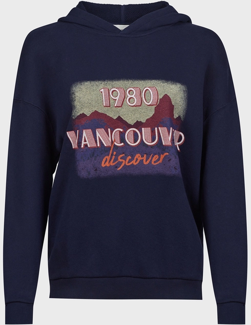 Ba&Sh b&h-AW19-1H19VANCUVEK-blue фото-1