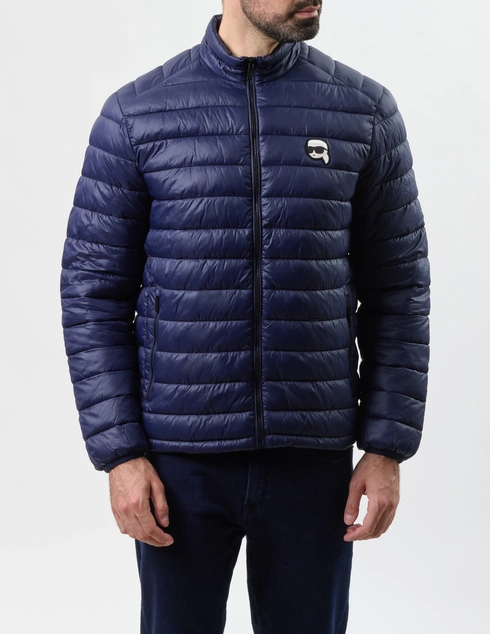 Karl Lagerfeld AGR-505710-690_blue фото-1