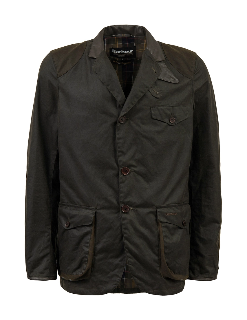 Куртка Barbour MWX0007OL71_242738 (Хакі) в інтернет магазині
