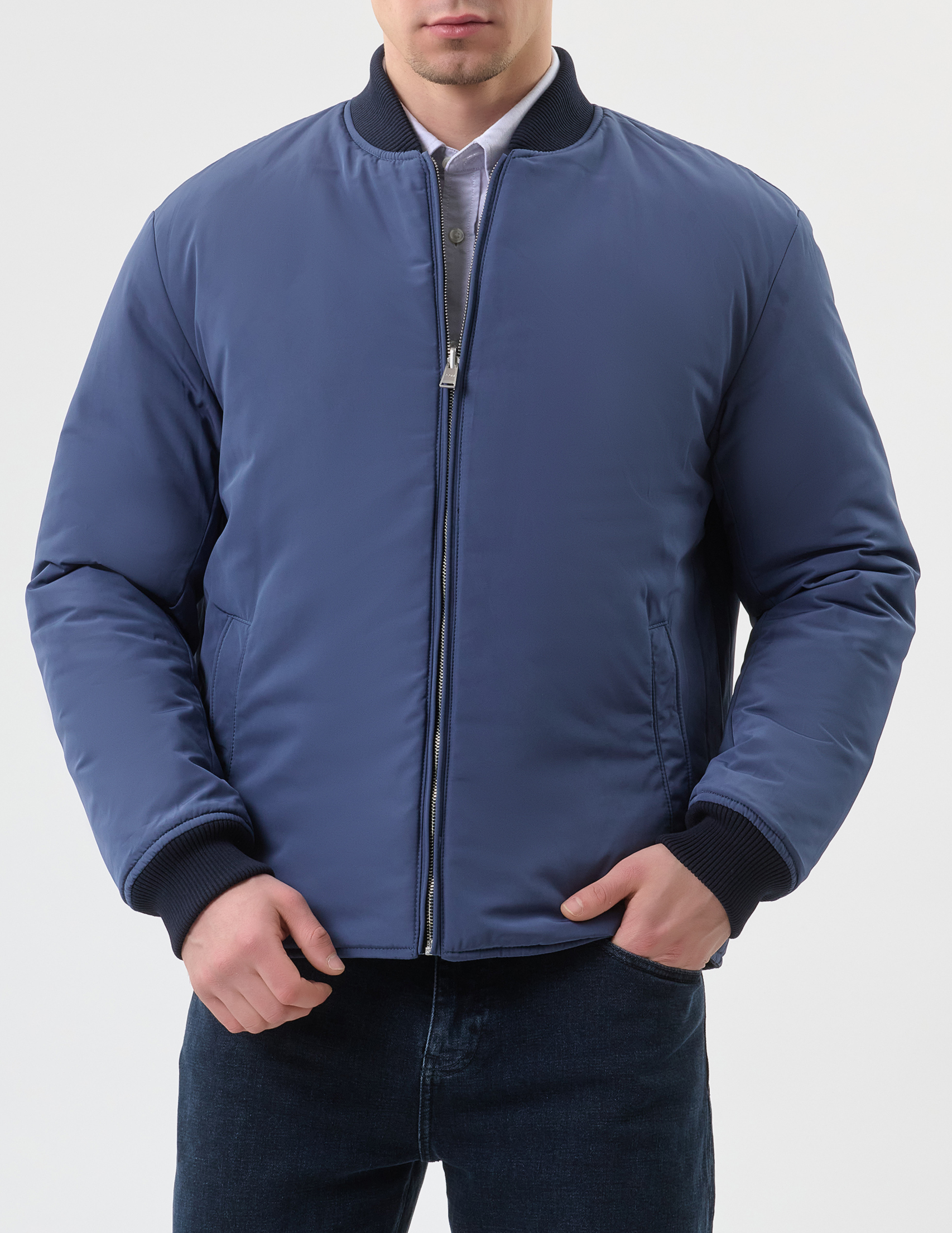 

Куртка, Синий