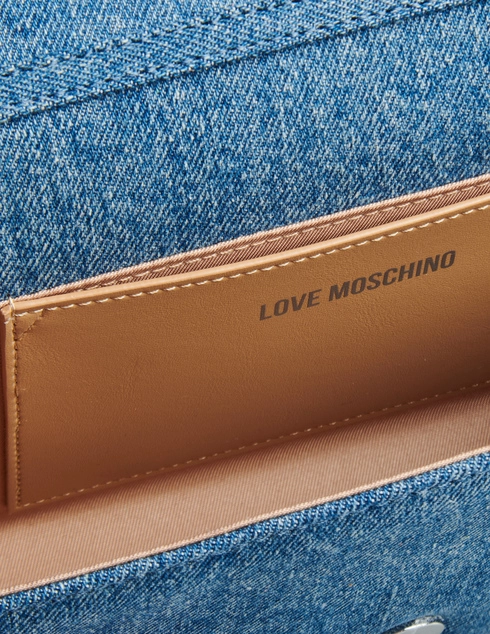 Love Moschino JC4247PP0MKM0750_blue фото-4