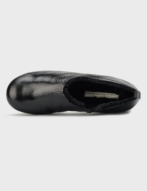 черные женские Туфли Vittorio Virgili 6154-nalpak_black 17181 грн