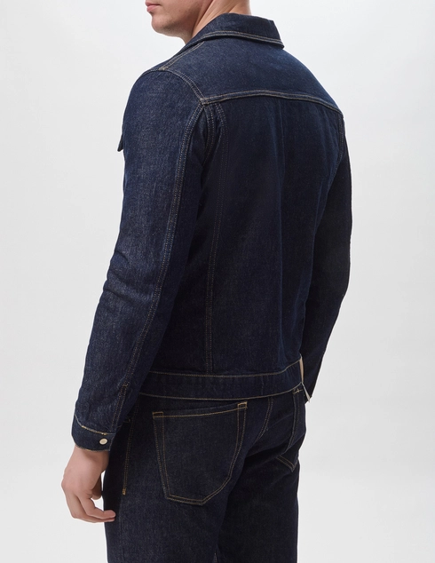 Antony Morato MMCO00983 FA750624-7010_blue фото-4