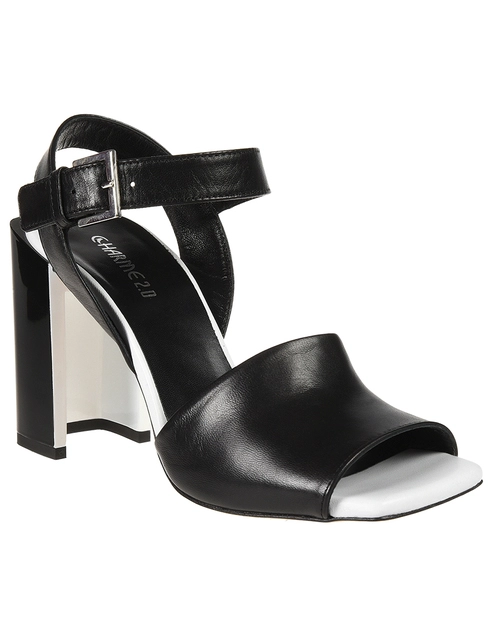 черные Босоножки Charme 2.0 CHR_LANA_black