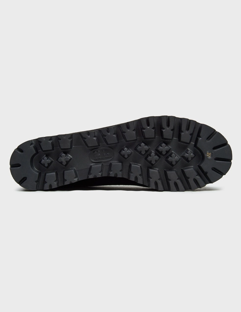 черные Туфли Luigi Traini 2000-116_black размер - 36.5