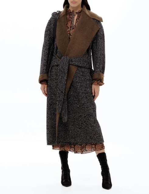 Weekend Max Mara 2931650046002-grey фото-3