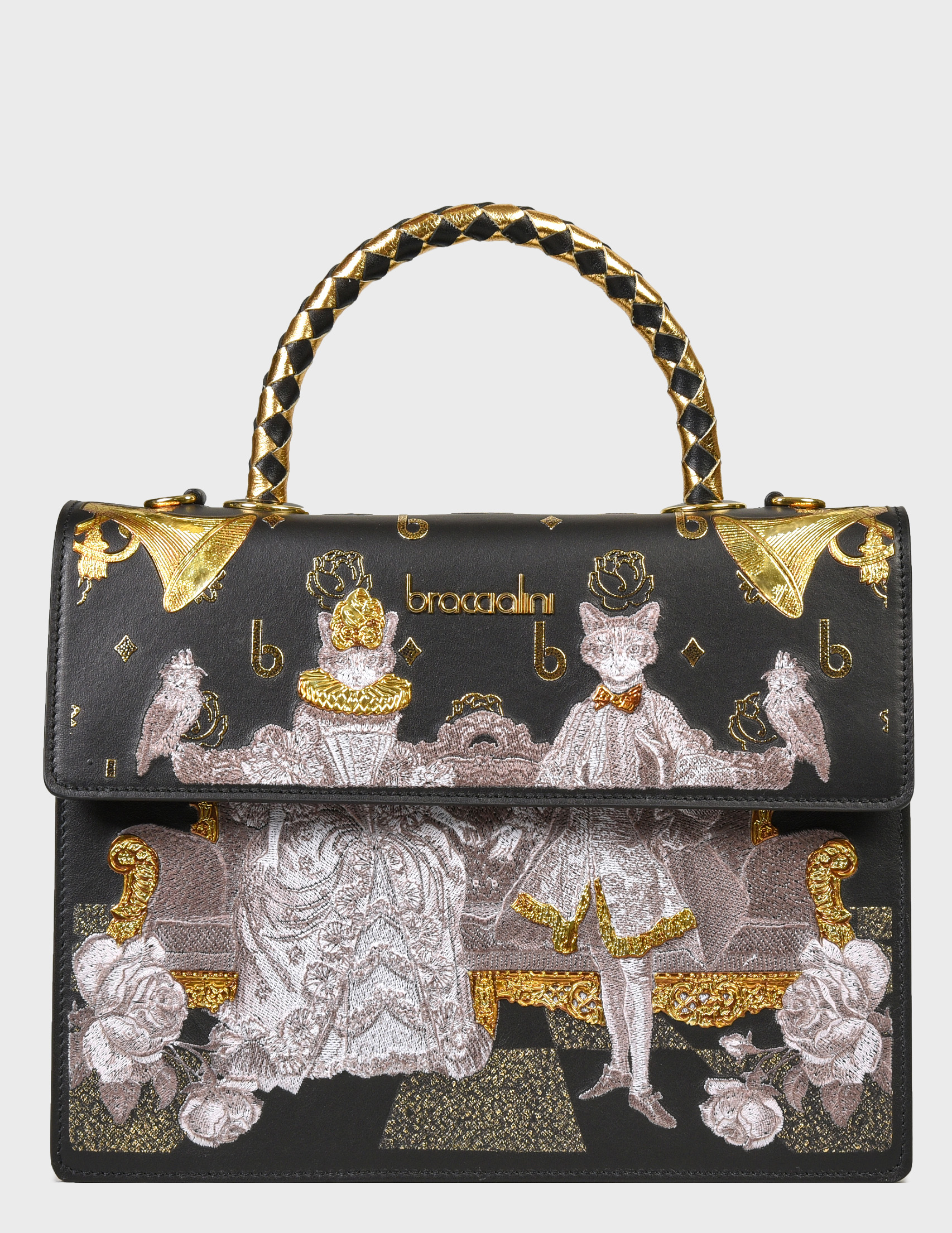 

Сумка, Черный;принт