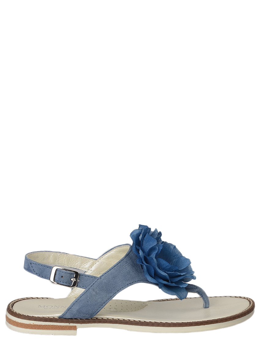 

Сандалии, Синий