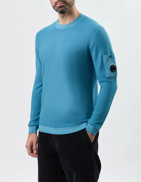 C.P. Company 19CMKN228A-520_blue фото-3