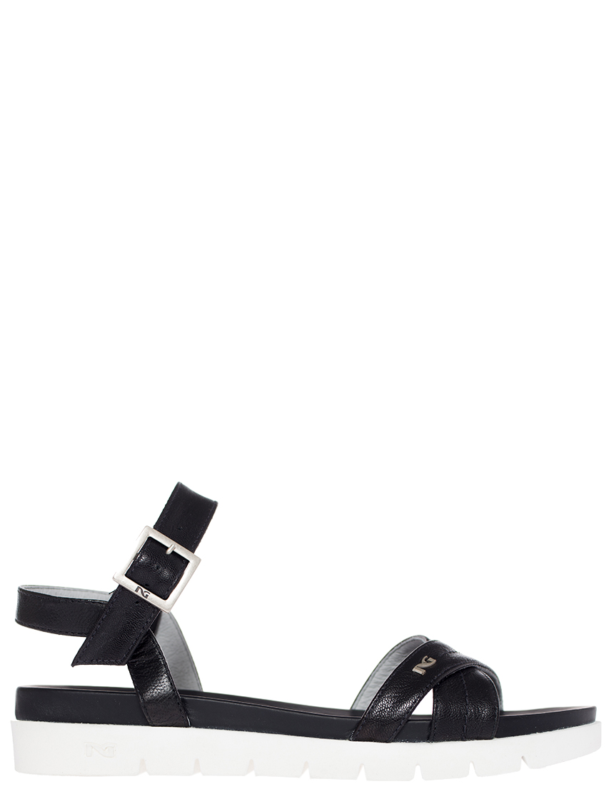 

Сандалии, Черный