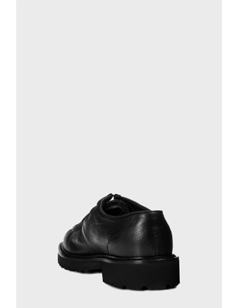 мужские черные Туфли Doucal'S DOUCALS_92 - фото-2