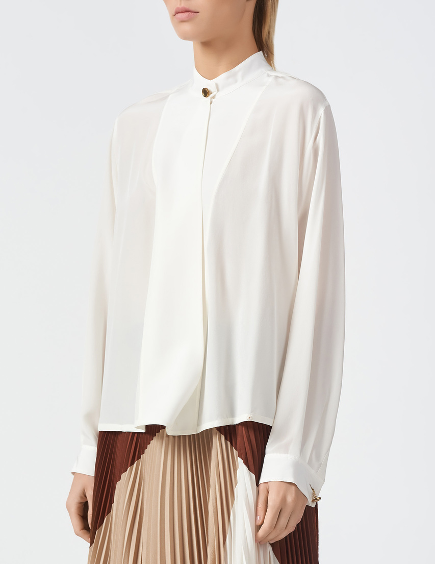 Agnona Agn-U4104-D304OY-N01-milk-white фото-2