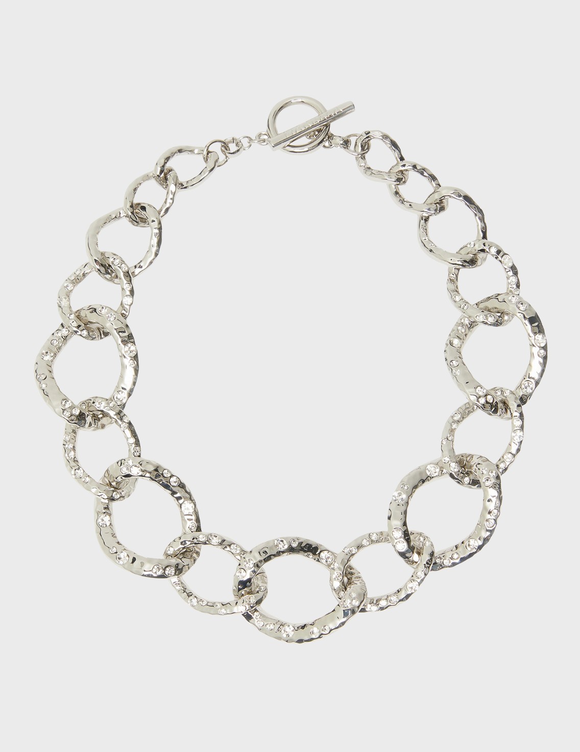 

Колье, Серебряный