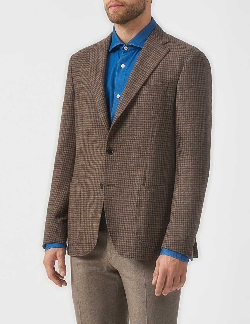 Luciano Barbera LB-AW19-111210-18081-brown фото-2