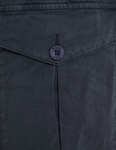 Blauer 25SBLUP04353-888_blue фото-4