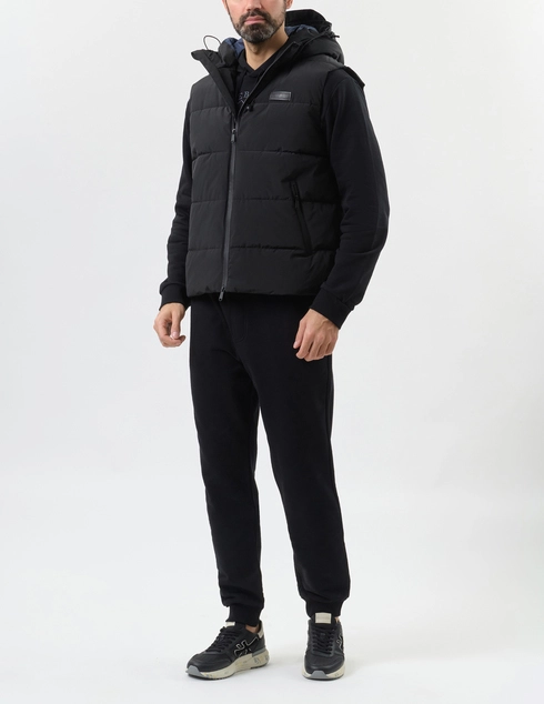 Bikkembergs 0990-8000_black фото-2