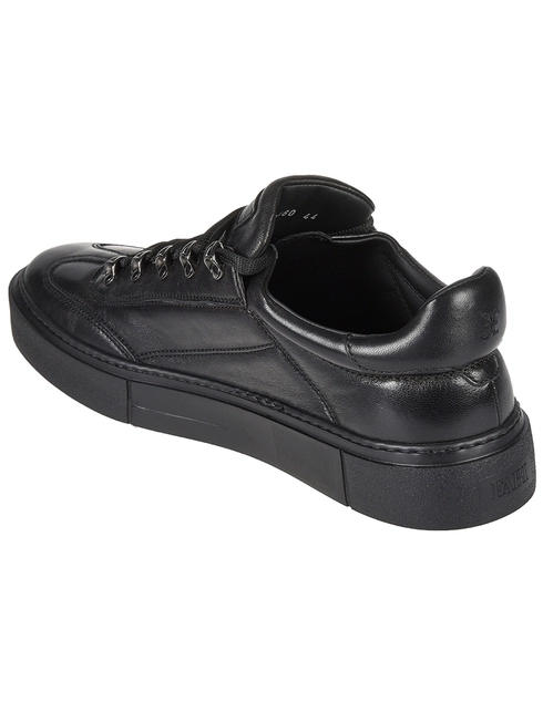 мужские черные Кеды Fabi FAB444NER-O-black - фото-2