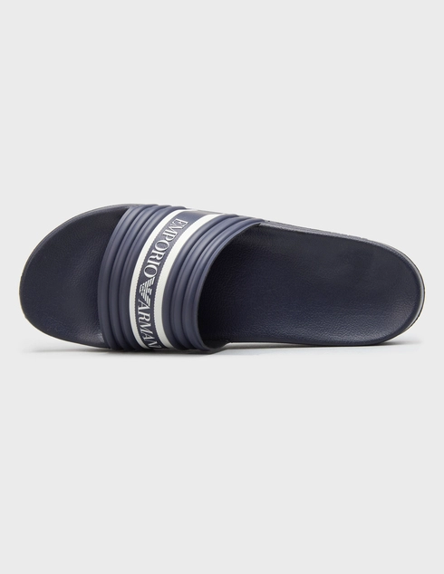 синие мужские Шлепанцы Emporio Armani AGR-EX000069AF16403MZ685_blue 4456 грн