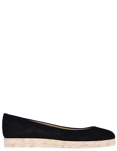 женские черные Балетки Vicini SC76004_black - фото-7