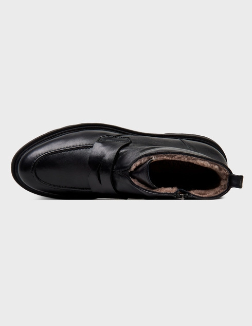 черные женские Ботинки Donna Soft AGR-1934_black 9402 грн