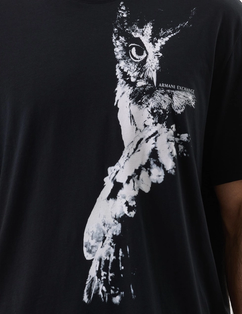 Armani Exchange XM000043-AF10334-MC015_black фото-5