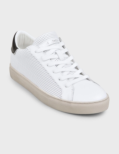 белые Кеды Crime London 11510-white
