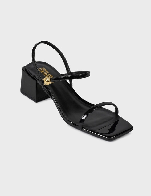 черные Босоножки Versace Jeans Couture E0VWAS32-899
