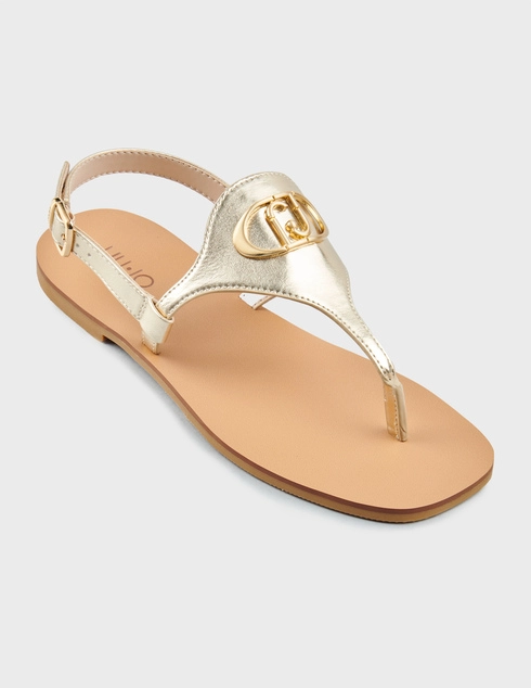 золотые Сандалии Liu Jo SA5085EX013-04178