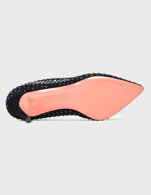 черные Туфли Blumarine 1183-black размер - 35; 39; 40