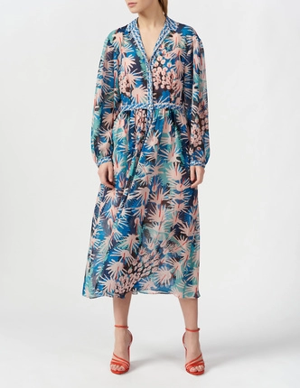 TEMPERLEY LONDON платье