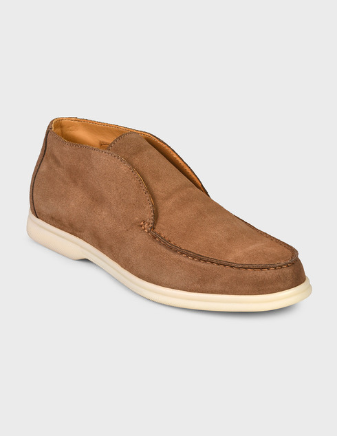коричневые Ботинки Roberto Serpentini AGR-4761-brown