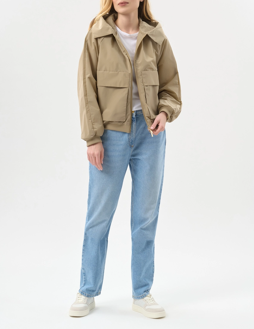 Куртка Armani Exchange XW001932AF21526-U6223_242602 (Бежевий) в