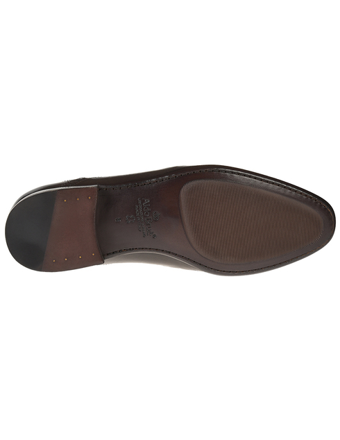 коричневые Туфли Aldo Brue AB14_brown размер - 43; 44