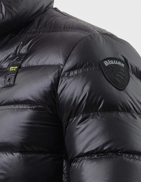 Blauer 03090-999_black фото-5