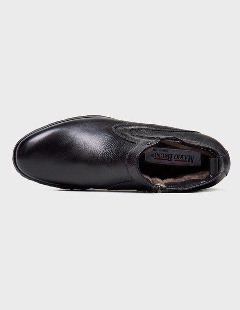 черные мужские Ботинки Mario Bruni 14429_black 12920 грн
