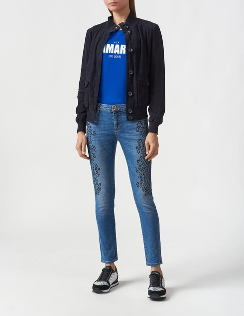 Armani Exchange 3HYTEHYG16Z-9557-blue фото-4