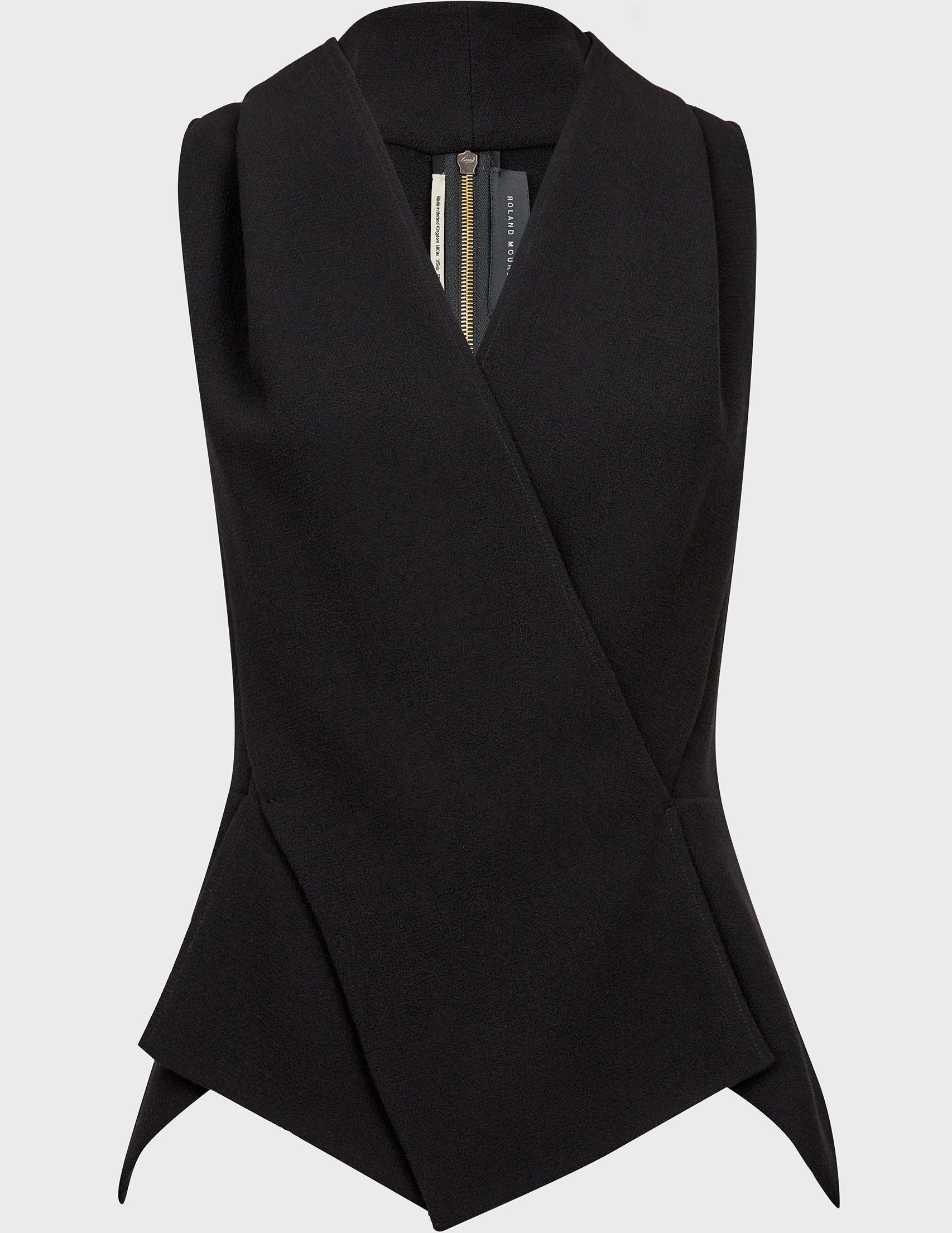 

Топ, Черный